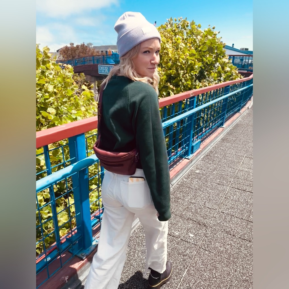 Meet your Posher, Sarah